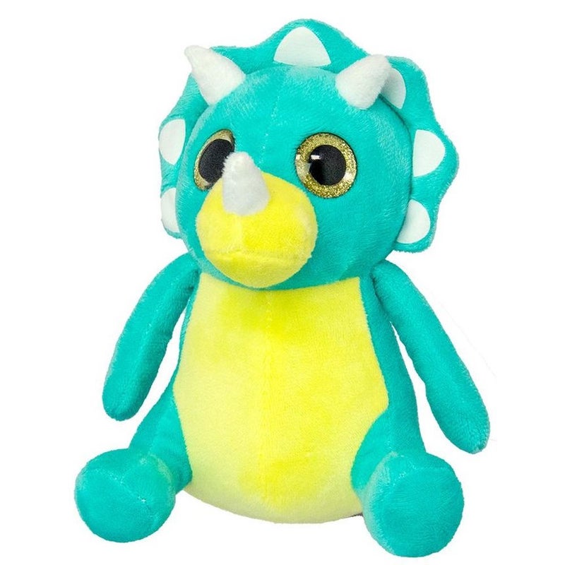 Triceratops Orbys Plush Toy - WP667