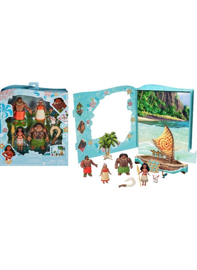 Disney Disney Princess Moana Classic Storybook Set  - Image 2