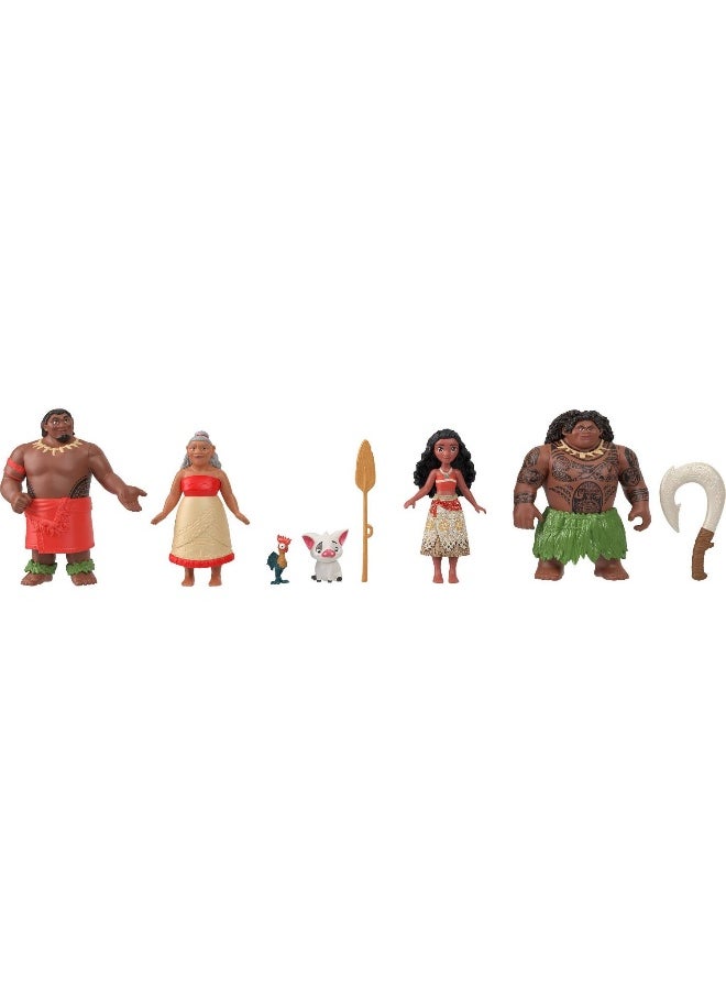 Disney Disney Princess Moana Classic Storybook Set  - Image 3