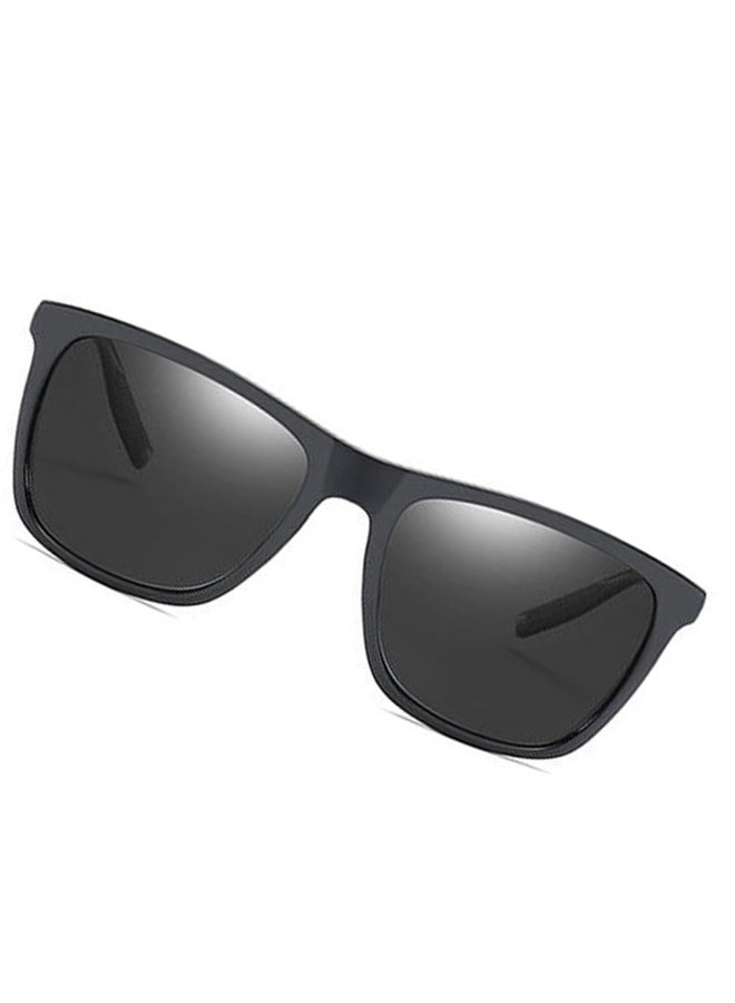 Polarized Sunglasses Men, Fashion Square Sun Glasses Women, Classic Shades for Womens, Vintage Polarized Sunglasses for Men Retro Women Square Sun Shades Driving Outdoor Glasses UV400 Protection - Image 4