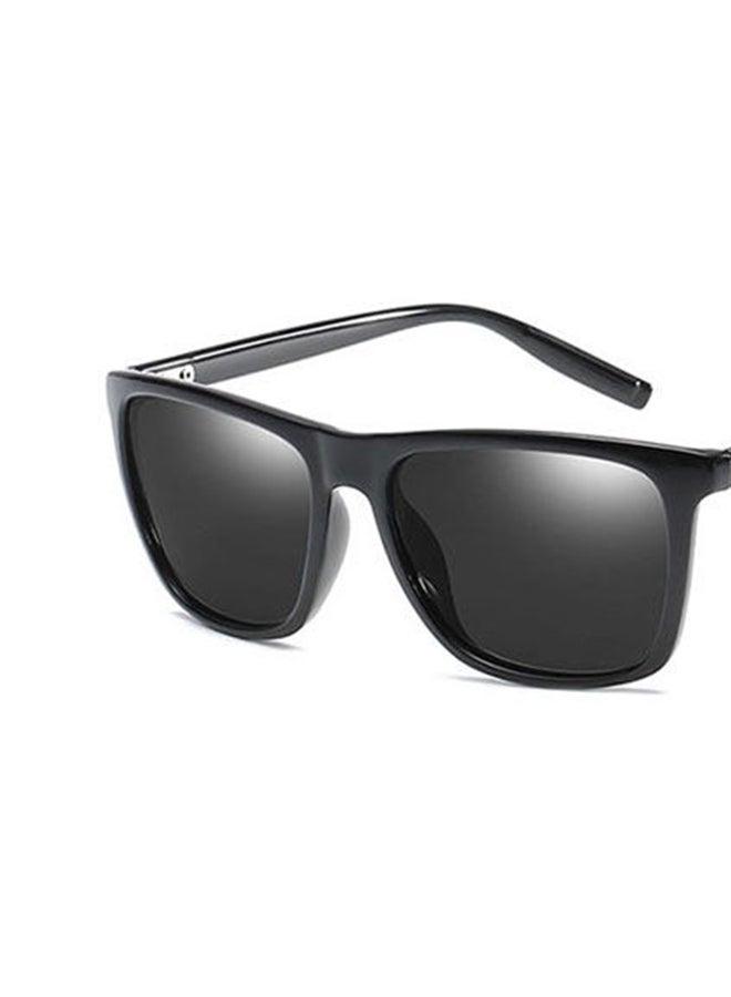 Polarized Sunglasses Men, Fashion Square Sun Glasses Women, Classic Shades for Womens, Vintage Polarized Sunglasses for Men Retro Women Square Sun Shades Driving Outdoor Glasses UV400 Protection - Image 3