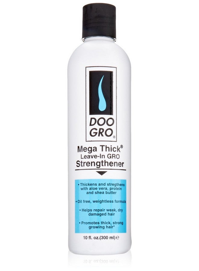 Doo Gro Mega Thick Strengthenr Leave-In 10 Oz - Image 1