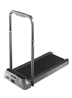 WalkingPad Kingsmith R2 Treadmill Foldable Running Walking Pad with Remote Control | Speed 0.5-10 Km/h | Workout in the Office and Home | 65dB Quiet Operation Fitness Jogging Machine - Black