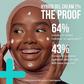NIP+FAB Nip Fab 2 Hyaluronic Acid Gel Cream for Face AntiAging Hydrating Moisturizer for Fine Lines and Wrinkles SkinPlumping Skin Care Smoothing Moisturizing - Image 5