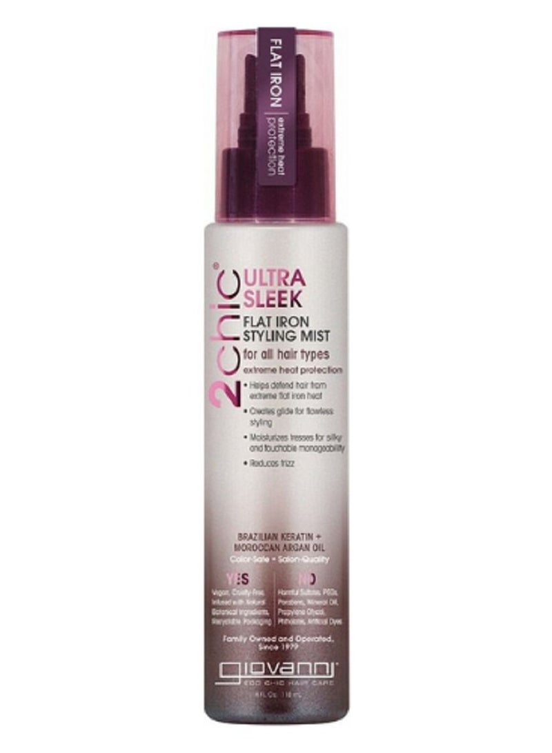 Spray for styling all hair types, 118 ml