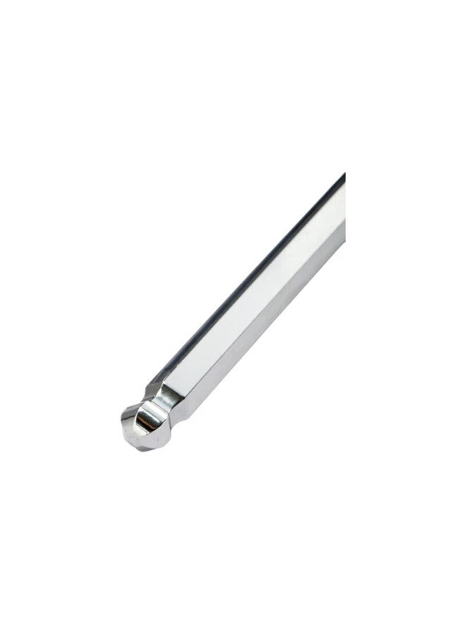 Sata Industrial-grade High-density Extended Ball-end Hex Key, 14mm, 81120 - Image 3