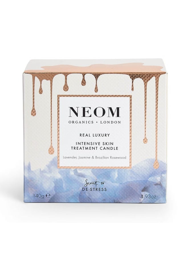 NEOM NEOM Real Luxury De-Stress Intensive Skin Treatment Candle  - Image 3