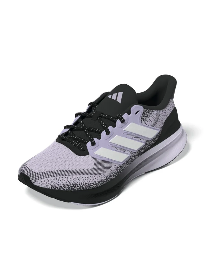 Adidas Adidas Ultrarun 5 W W Purple Running Shoes For Women