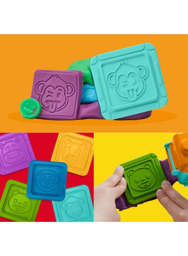 بلاي دوه مجموعة بلاي دوه الممتعة للصور - لعبة كاميرا للأطفال للعب التظاهري - Image 5