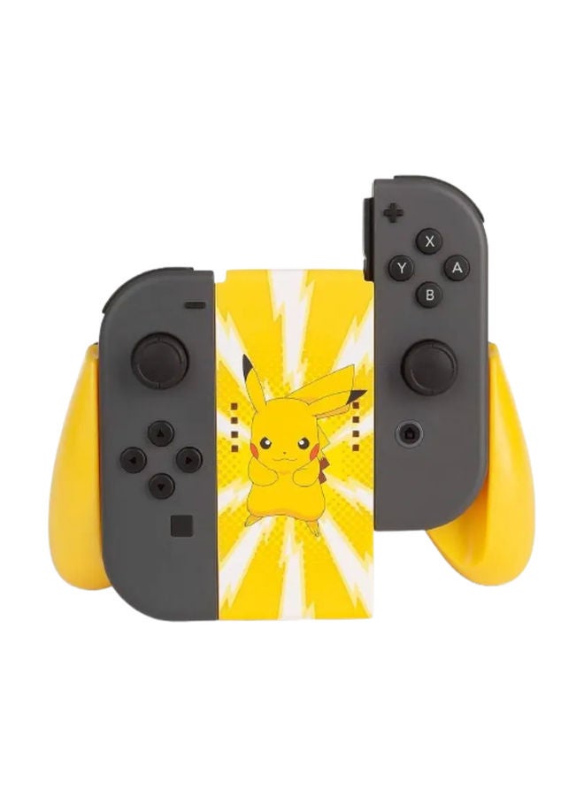 Joy Con Comfort Grip for Nintendo Switch - Pikachu