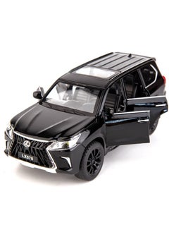 LX570 Black