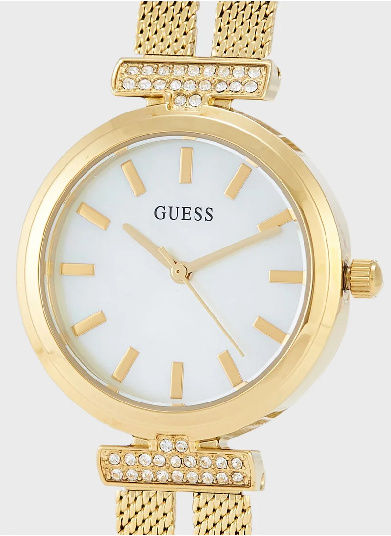 GUESS Array Analog Watch