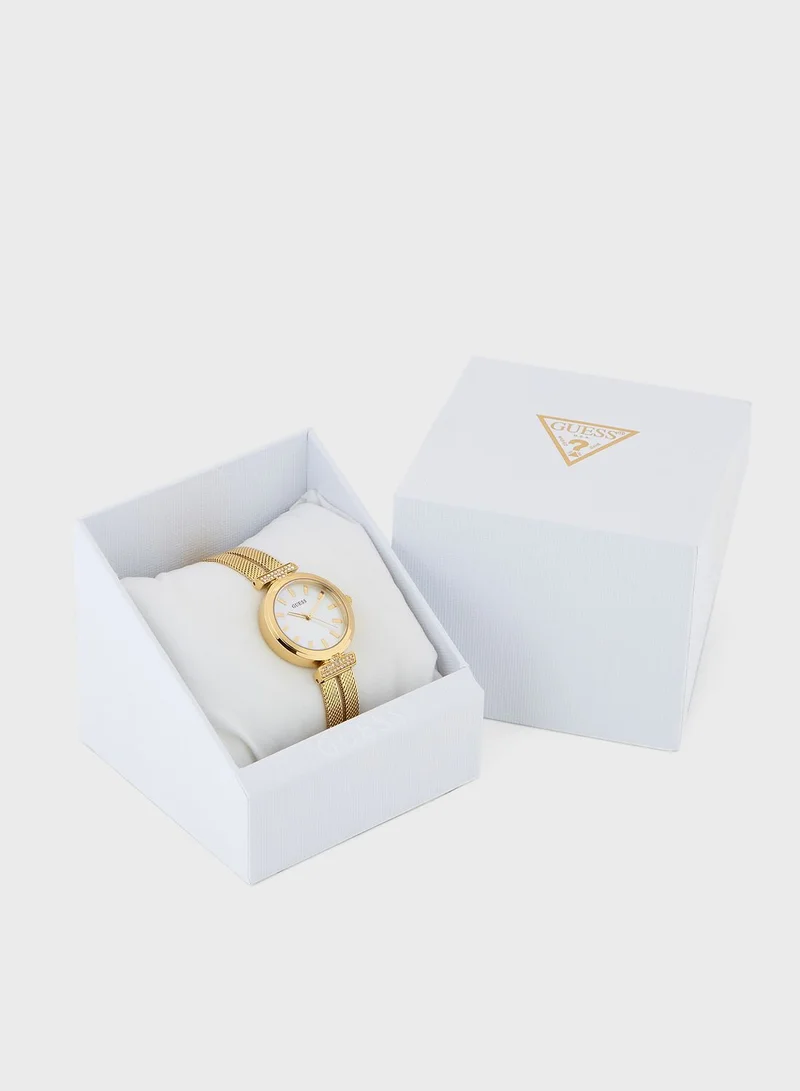 GUESS Array Analog Watch