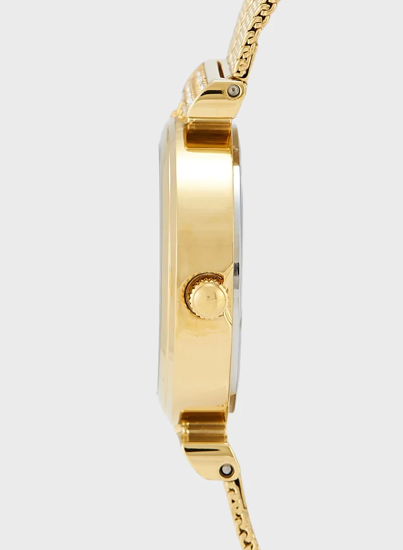 GUESS Array Analog Watch