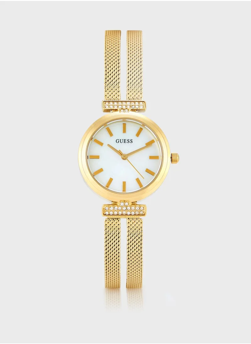 GUESS Array Analog Watch