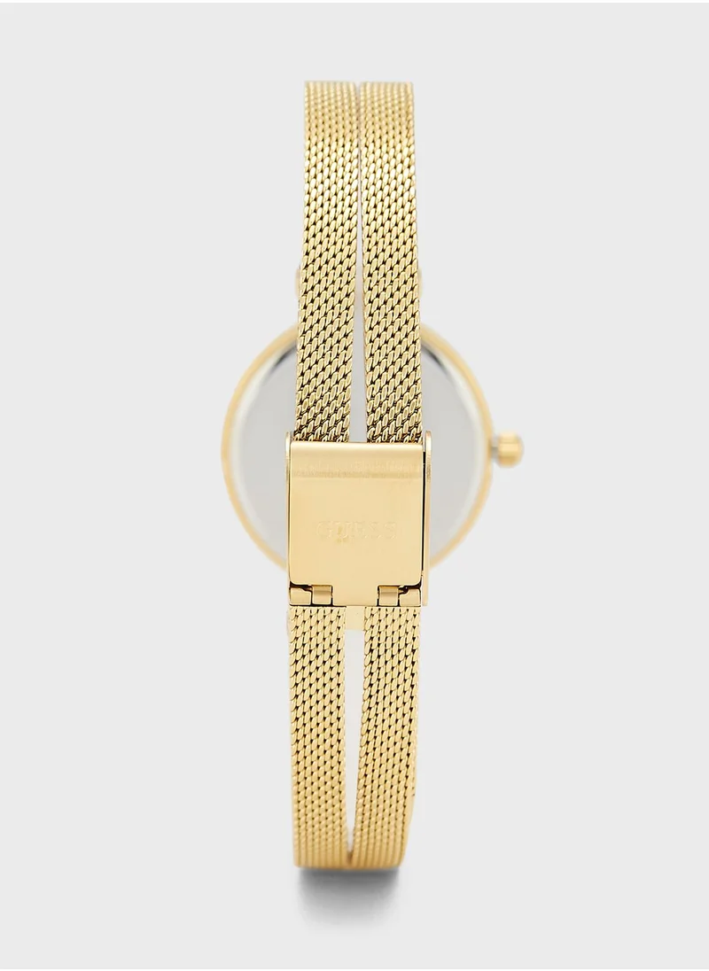 GUESS Array Analog Watch