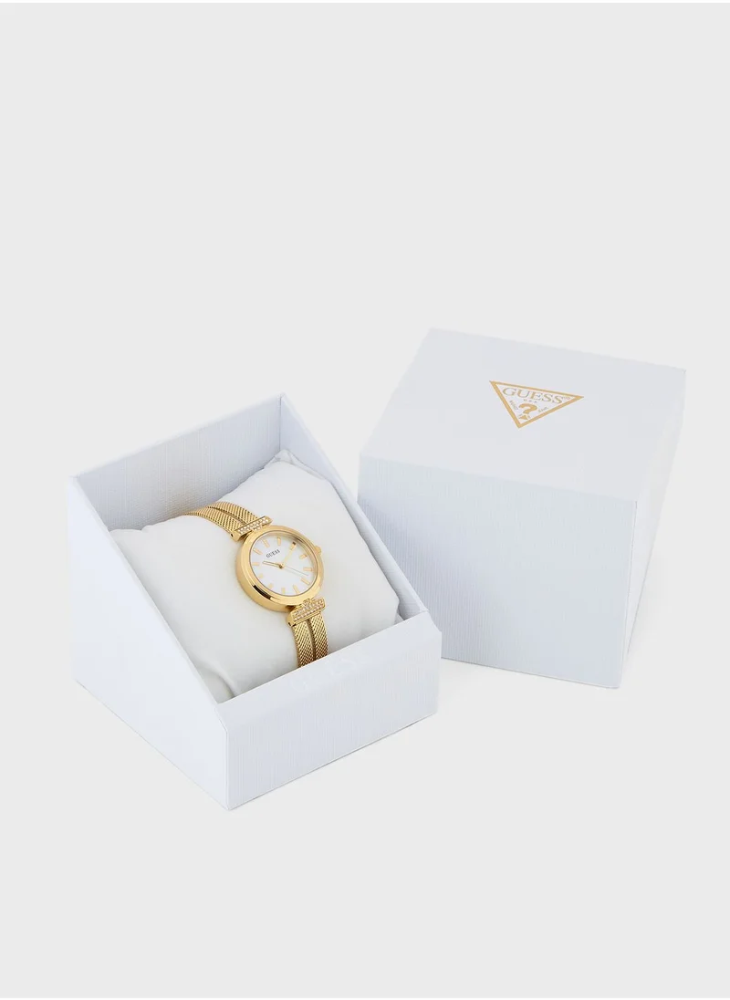GUESS Array Analog Watch