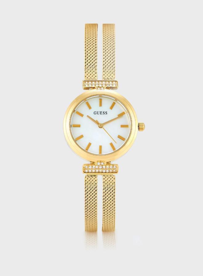 GUESS Array Analog Watch - Image 1