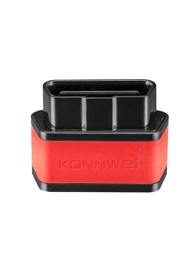 KW903 BT 5.0 Wireless OBD-II Car Auto Diagnostic Scan Tools Car Detector Tester Scanner for IOS Android System