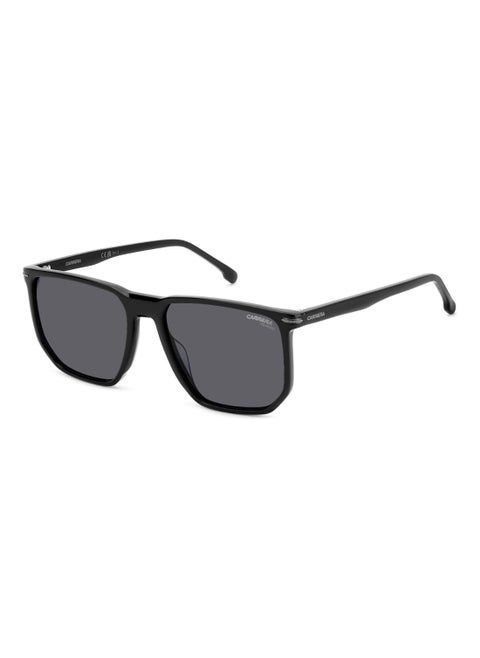 RECTANGULAR GEOMETRICAL CARRERA Sunglasses