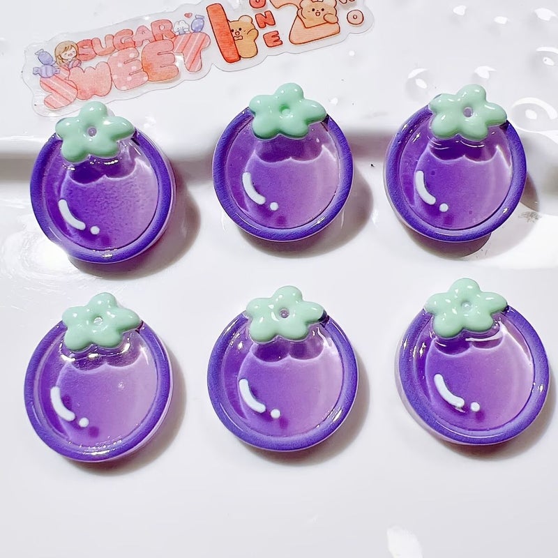 14 Fruit Shaped Fridge Magnets With Magnetic Stickers Kitchen Decor Accessories - Image 5