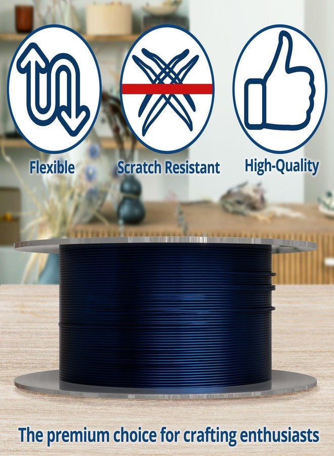 Soft Flex 22 Gauge Craft Wire - Permanently Colored Copper Wire - 14 Meters Jewelry Making Ornament Wire - Image 5