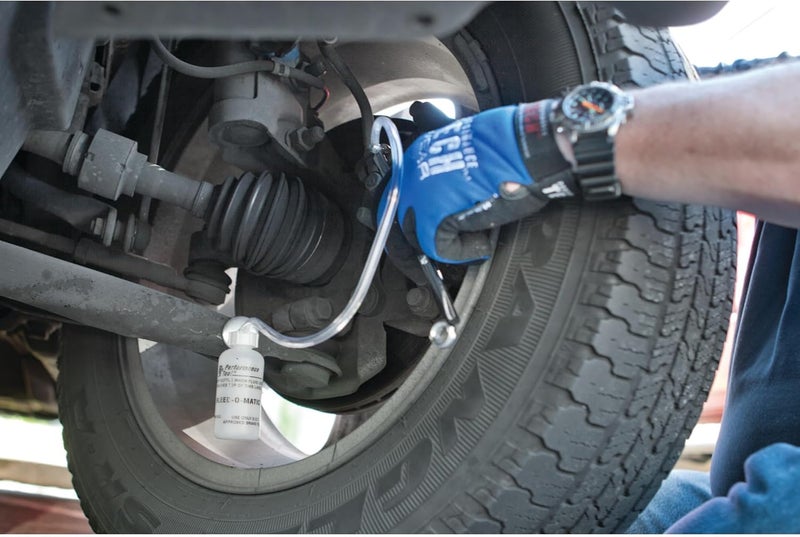 Performance Tool W80625 Brake Bleeder Kit - Image 4