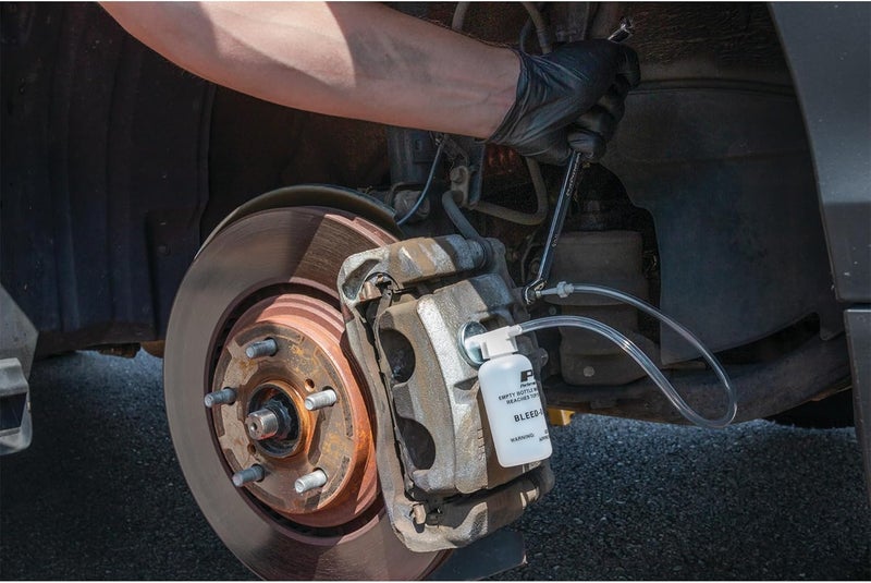 Performance Tool W80625 Brake Bleeder Kit - Image 3