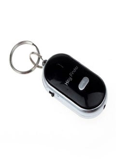 Eckek Sagit LED Light Torch Remote Sound Control Lost Key Finder Locator Keychain  - Image 2