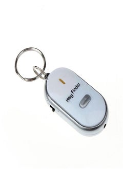 Eckek Sagit LED Light Torch Remote Sound Control Lost Key Finder Locator Keychain  - Image 1