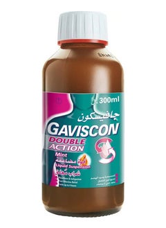 GAVISCON Gaviscon Double Action Liquid Suspension 300ml 