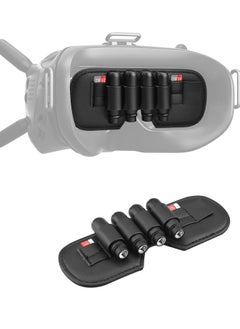 Y&D Drone Goggles Protector, for DJI FPV V2 Lens Storage Cover with SD Card Slot, Light/Dust/Scratch Resistant Accessories  - Image 1