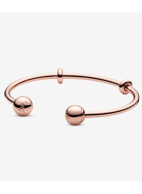Pandora Moments Open Bangle