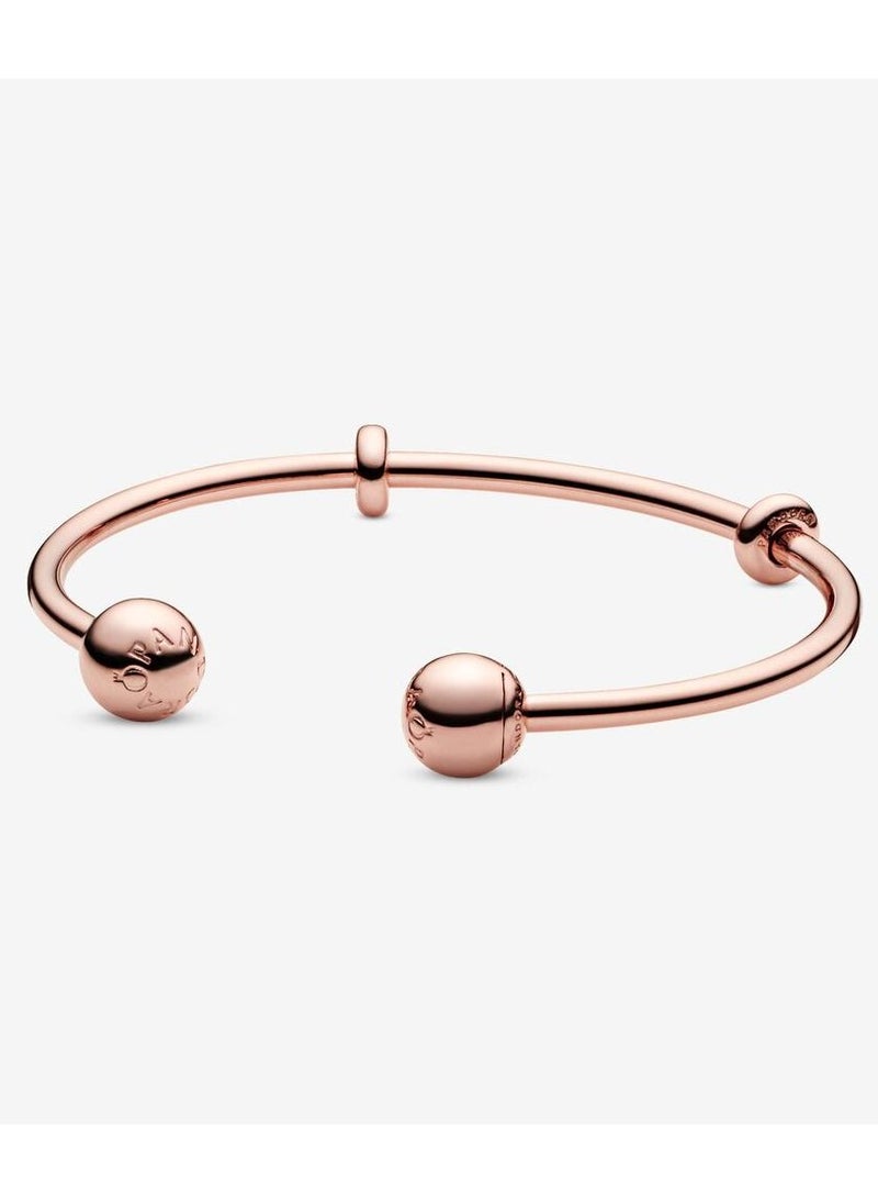 PANDORA - Pandora Moments Open Bangle - Image 1