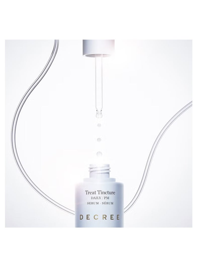 Decree Treat Tincture 30ml - Image 3