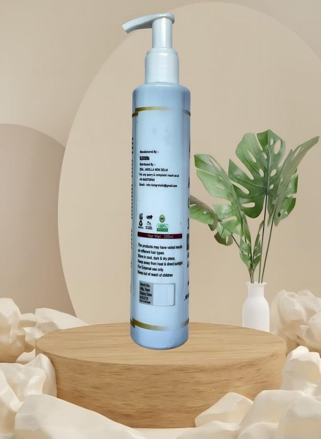 Glamezone Amla & Bhringraj Shampoo for Controlling Dandruff & Hair fall (200 ml) - Image 4