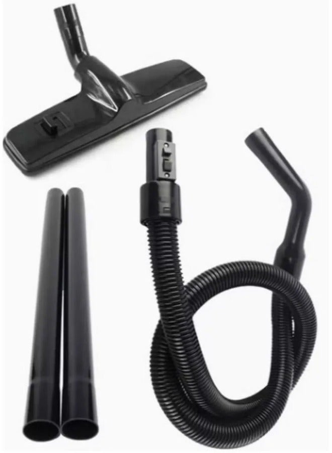 ميكسد فراغ قطع الغيار مجموعة تتكون من ثلاثة أجزاء : فرشاة ، خرطوم ، قضيب - Image 1