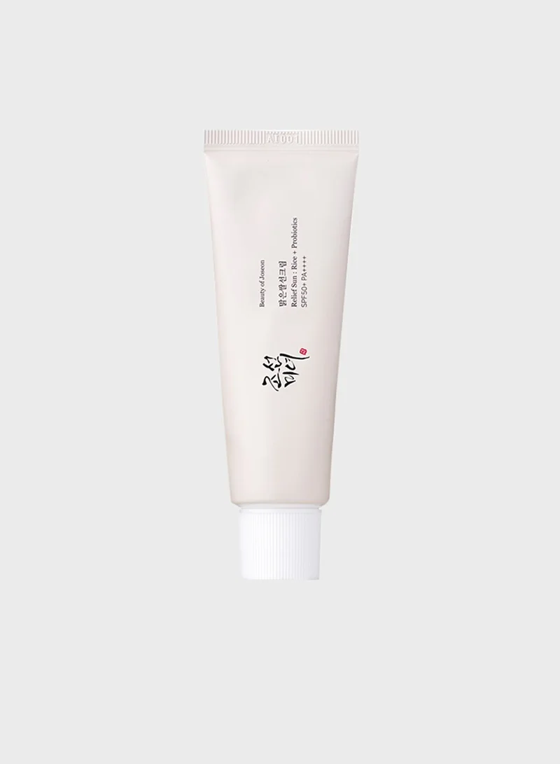 Beauty of Joseon Beauty Of Joseon Relief Sun Rice Probiotics