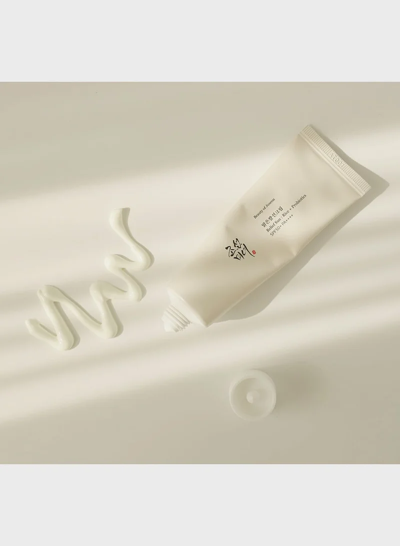 Beauty of Joseon Beauty Of Joseon Relief Sun Rice Probiotics