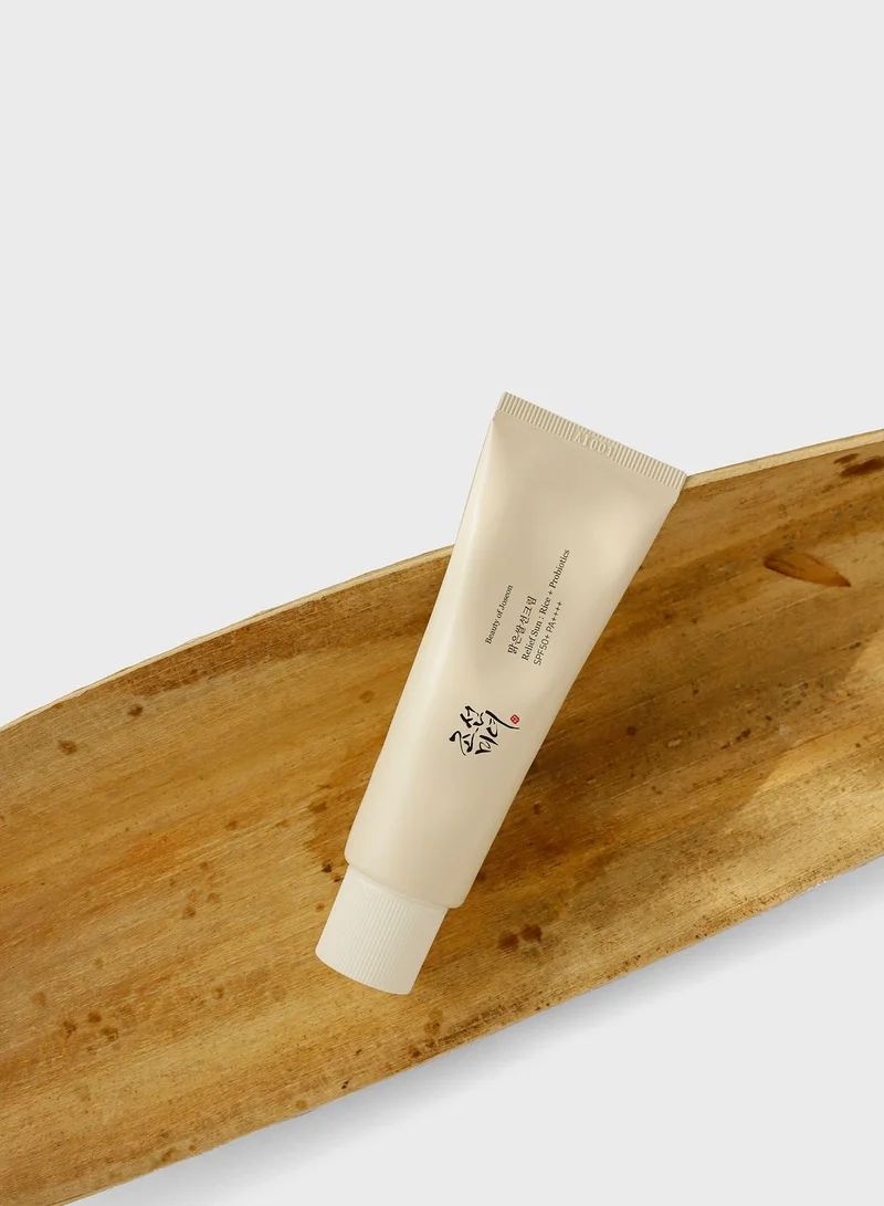 Beauty of Joseon Beauty Of Joseon Relief Sun Rice Probiotics