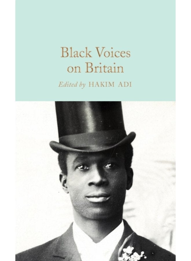 Black Voices on Britain - Hardback