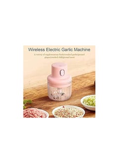 Generic Electric portable wireless mixer grinder machine  - Image 4