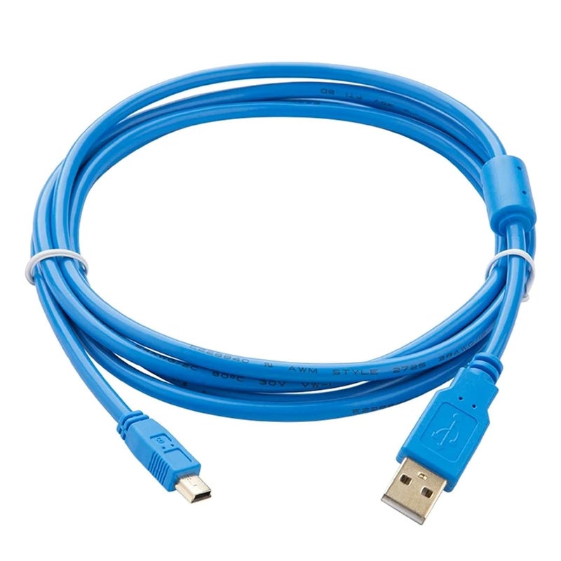 USB-TK6070 Programming Cable for Touch Panel HMI GT0707/GT02L/GT02/GT12/GT03-E/GT704/703 Series USB Port(2m,Gold Plated) - Image 5