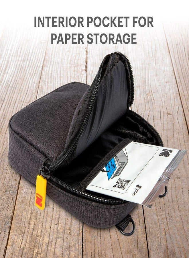 Zink Soft Camera Case for The Kodak Classic Instant Camera - Black - Image 2