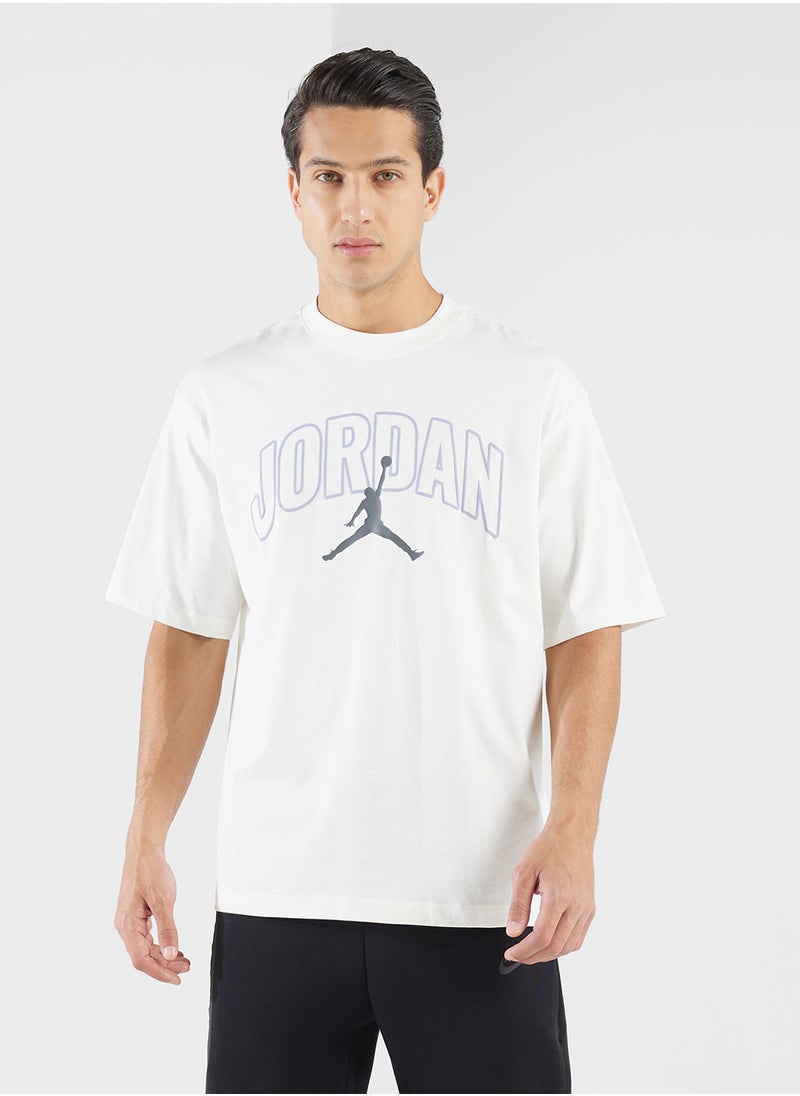 Jordan Jordan Mj Brooklyn Essential T-Shirt  - Image 1