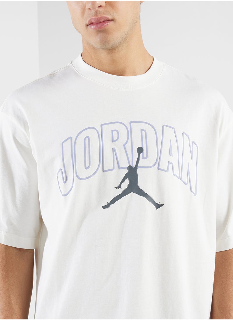 Jordan Jordan Mj Brooklyn Essential T-Shirt  - Image 3