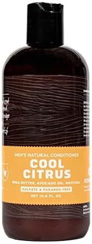 Cool Citrus Conditioner for Men