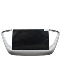X-All Display and decor Hyundai Accent 2019-2020 / 4 GB RAM + 32 GB storage + Apple CarPlay  - Image 1