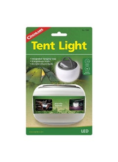 Coghlan's Camping Hanging Tent LED Light White and Grey 3 x 4 x 4 Inch 1540  - Image 2