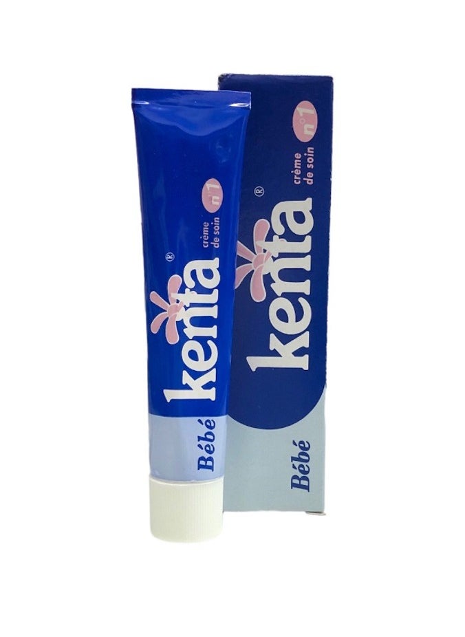 kenta Bebe Kenta Moroccan Skin Whitening Cream ,lighten sensitive areas 30 gm 